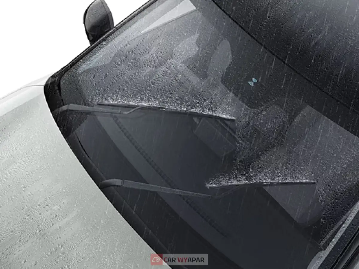 Tata Punch EV (2024-2026) Top Feature